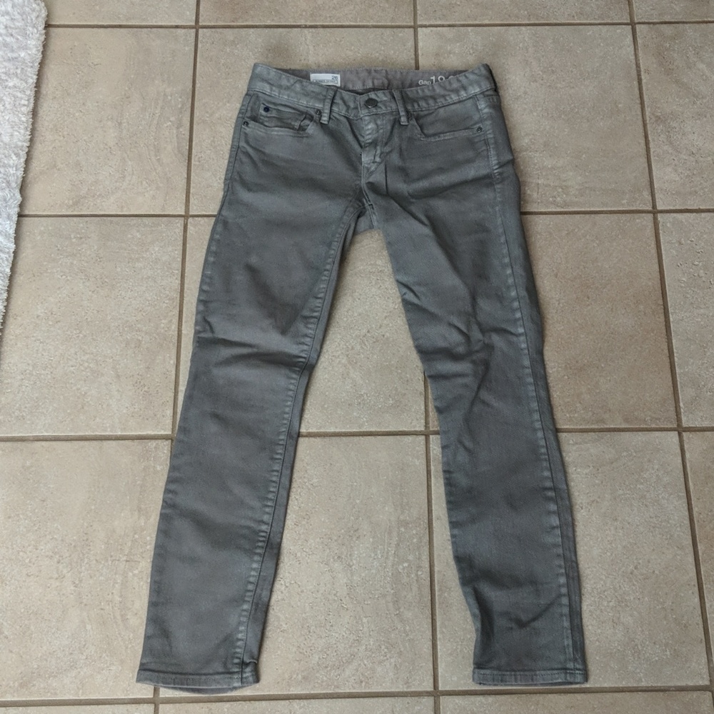 GAP 1969 Always Skinny Jeans
